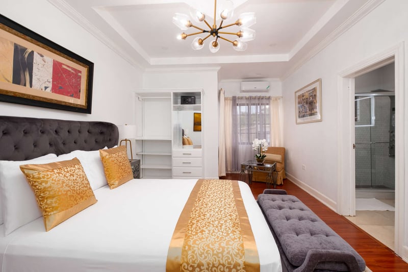 Villa Deluxe Paradise