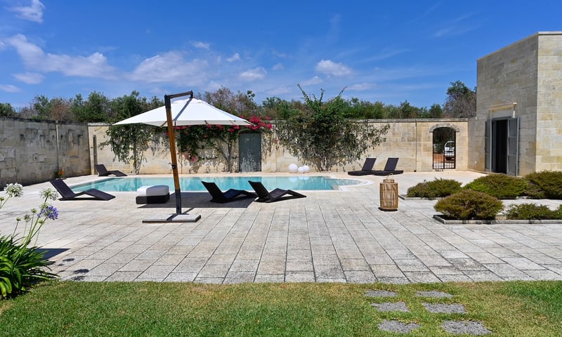 Masseria Piccolo Trullo