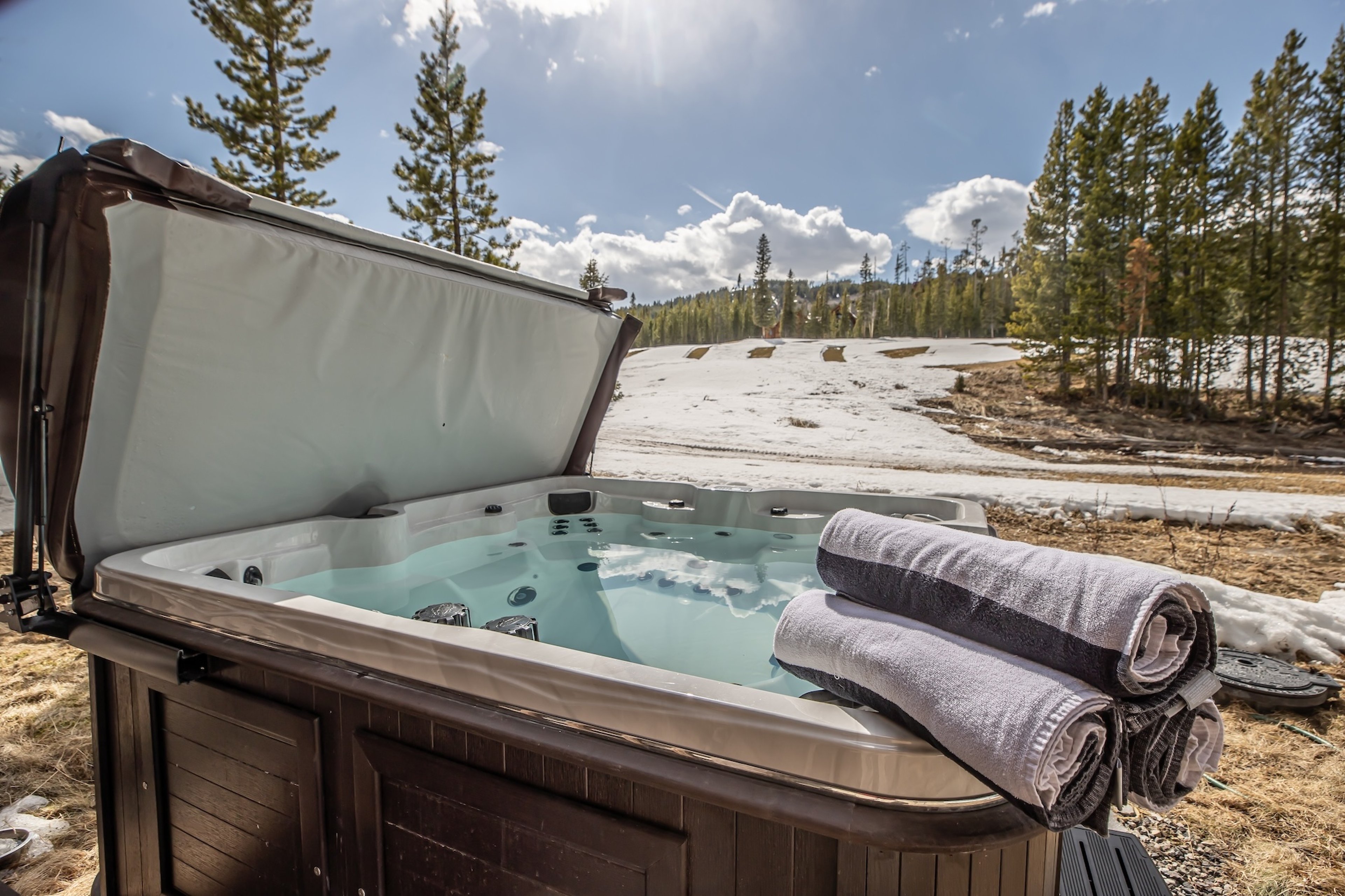 Spanish Peaks | Homestead Cabin 59 - 30