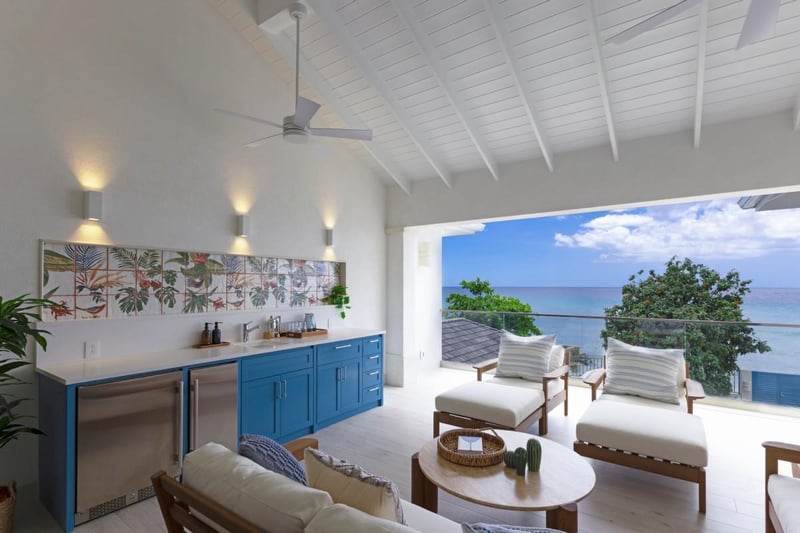 Kaiso Beachfront Villa