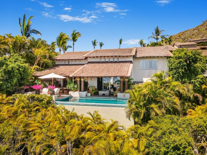 Four Seasons Punta Mita Presidential Villa