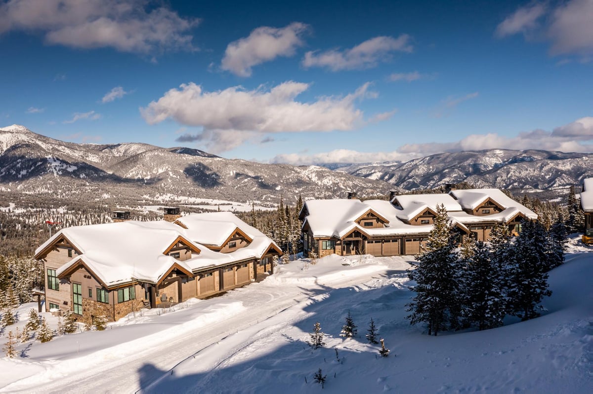 Inspiration Point Townhome 8C