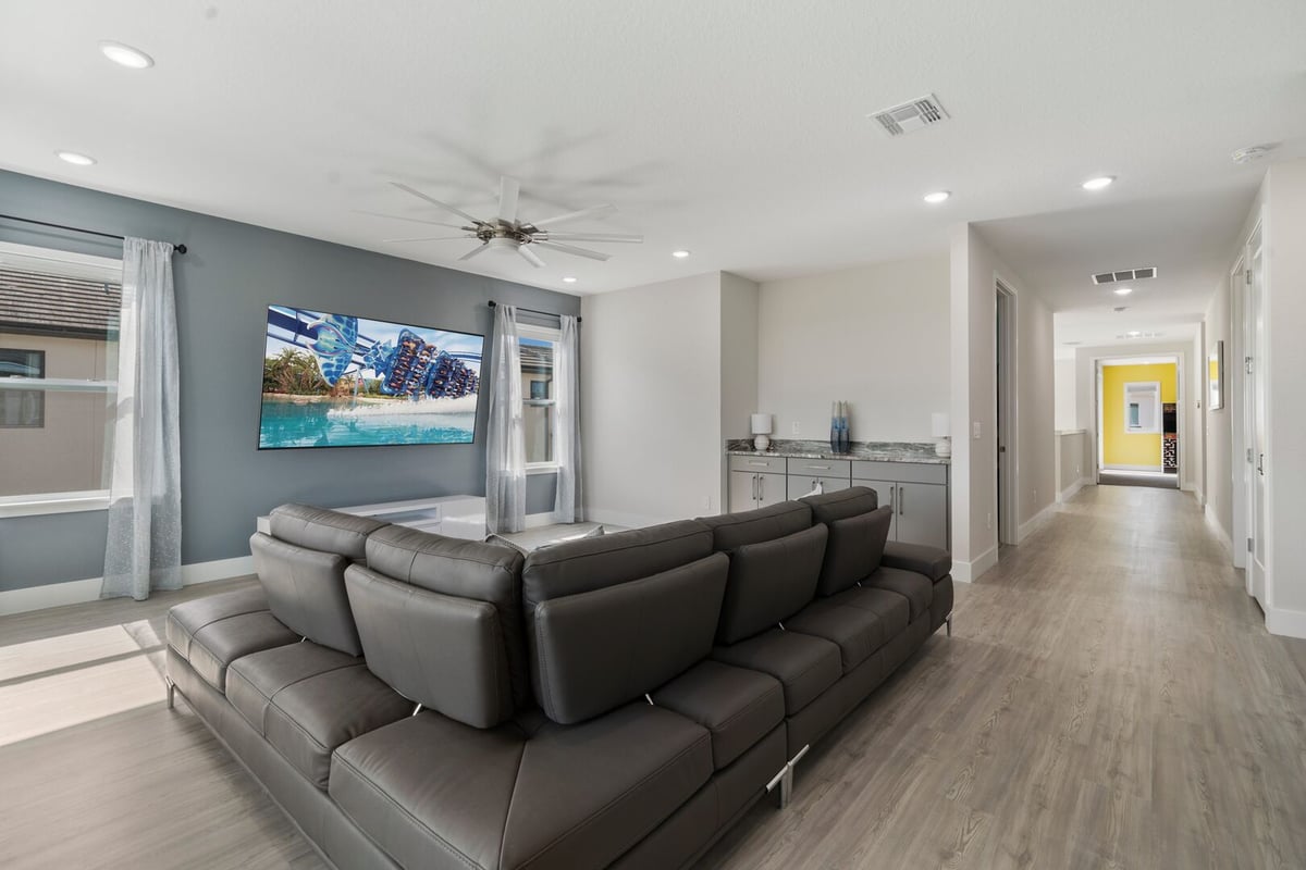 Fairway Tranquility Retreat