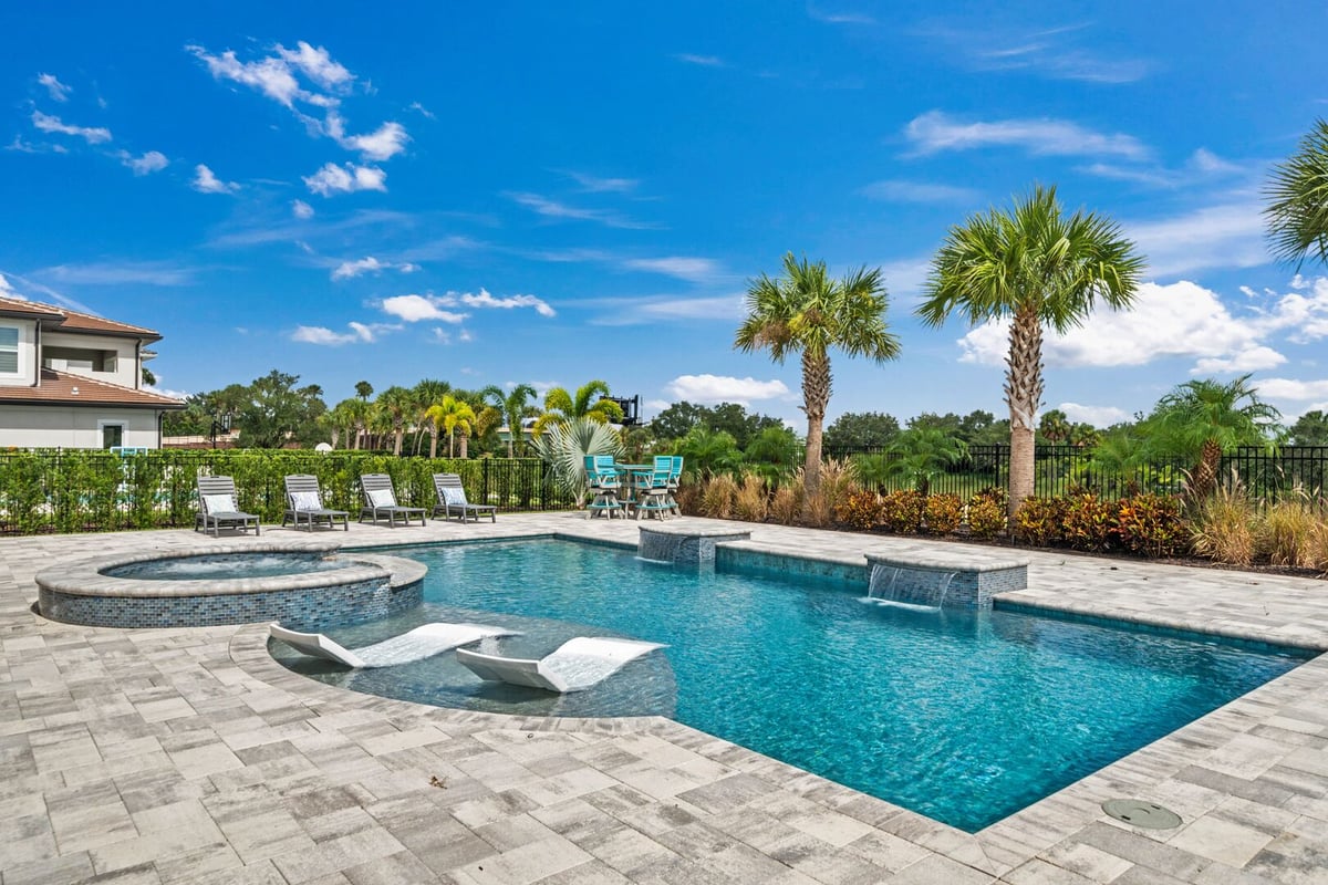 Fairway Tranquility Retreat