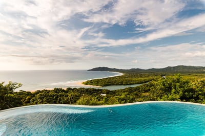 The best views of Tamarindo