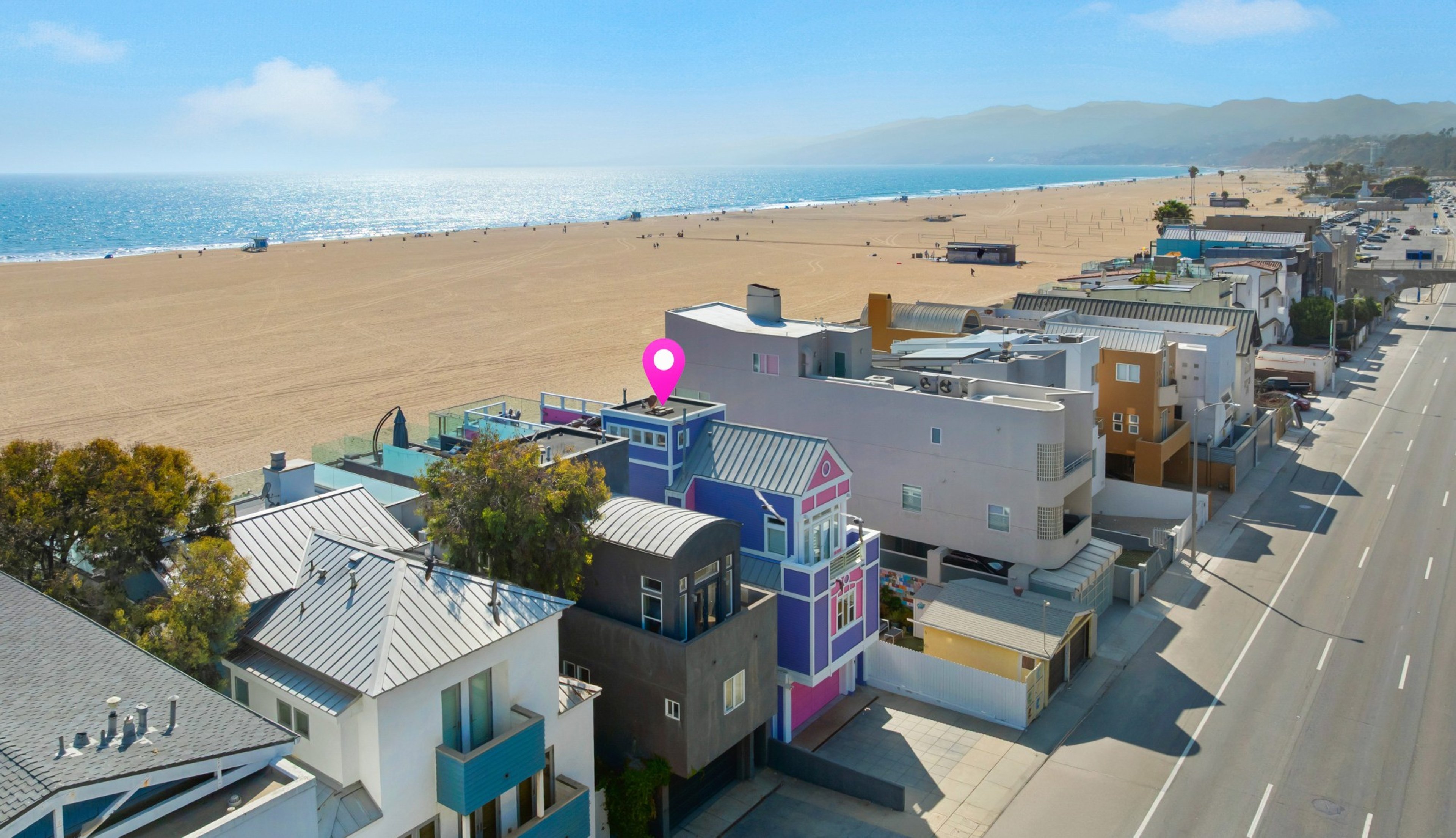 The Barbie Beach House - 3