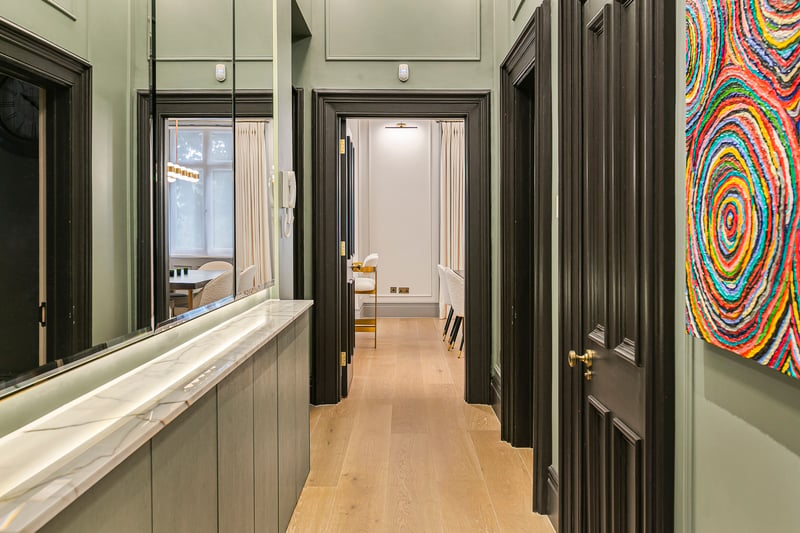 The Holland Park Residence