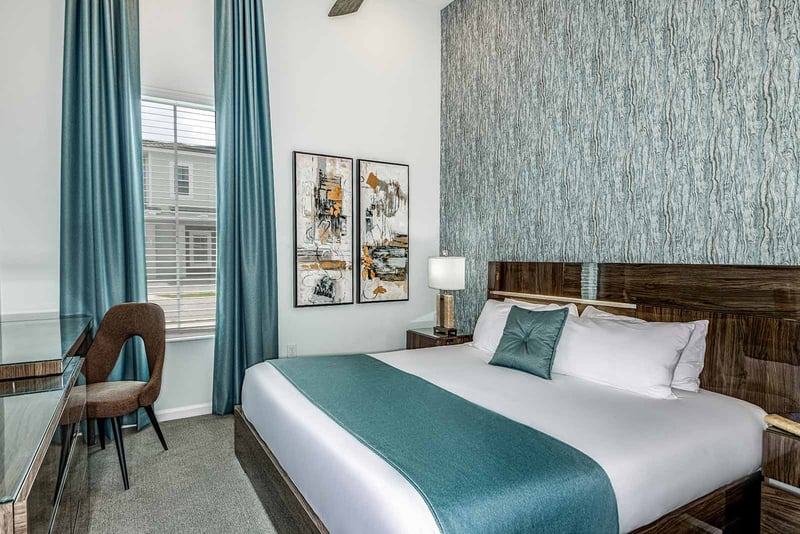 Endzone at Villatel Village Solterra