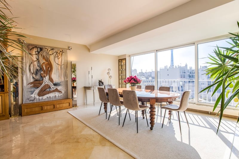 Trocadero Penthouse