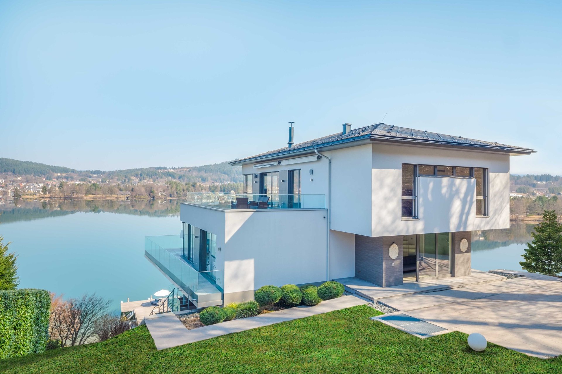Villa Lago - 1