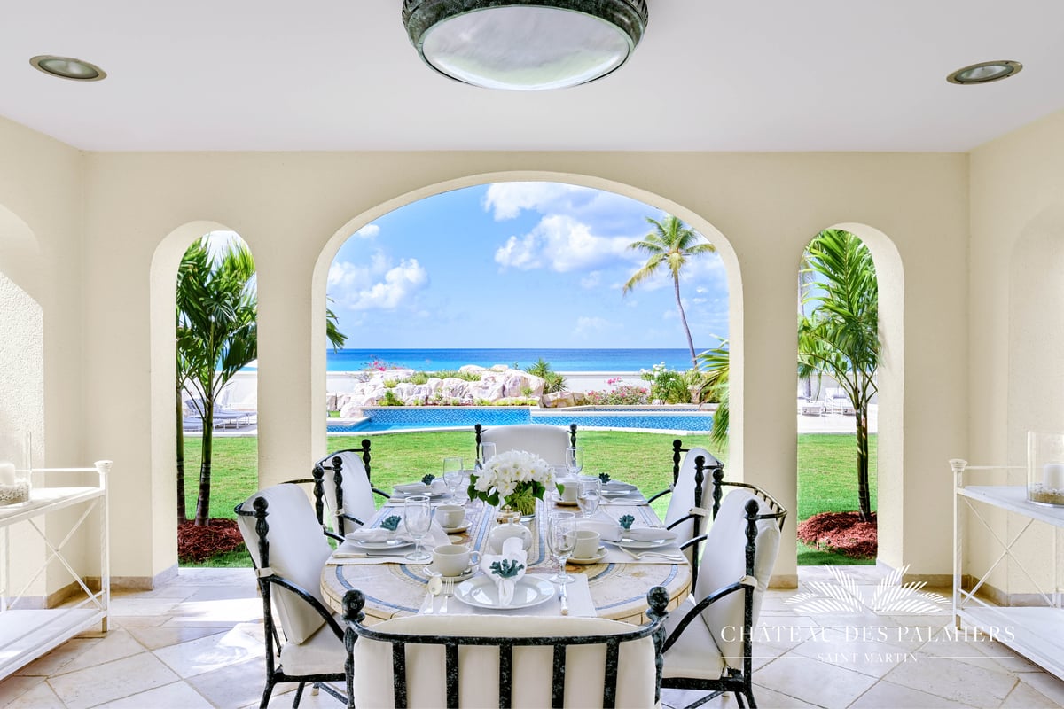 Château des Palmiers