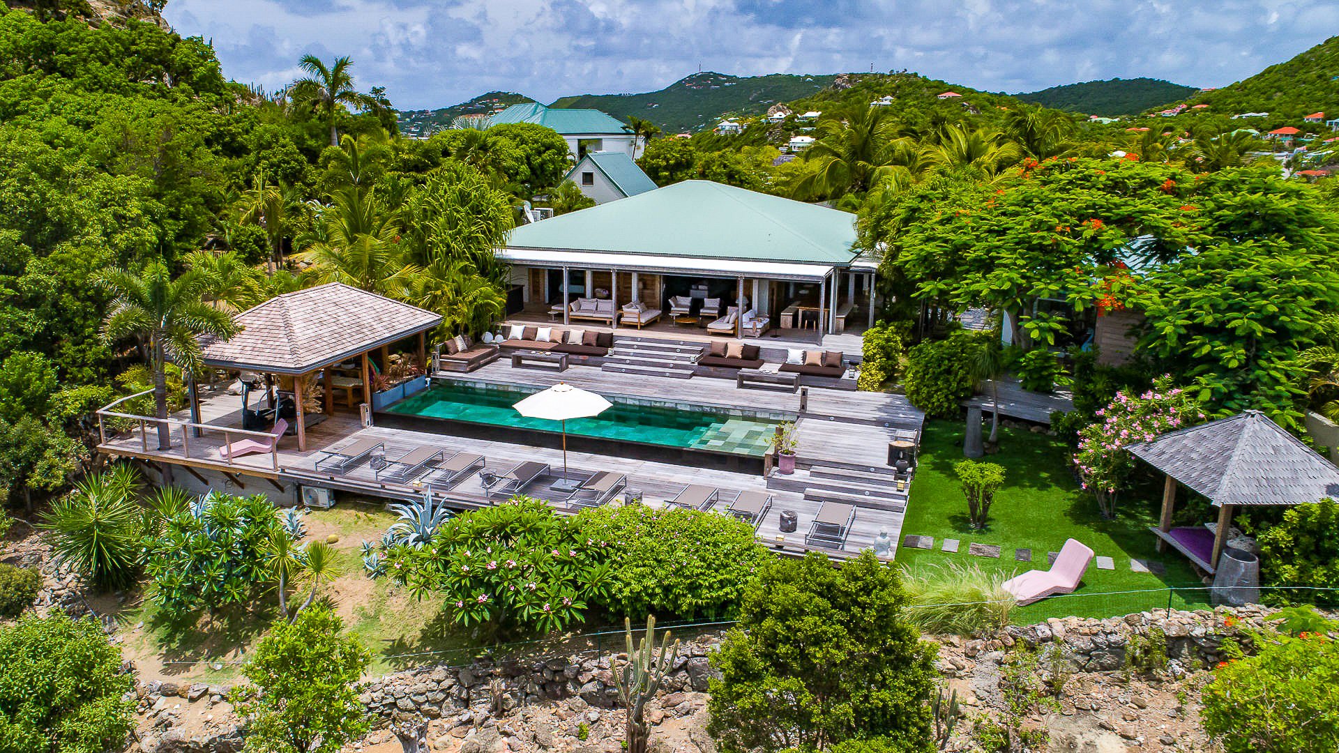 Anse Des Cayes,Amancaya