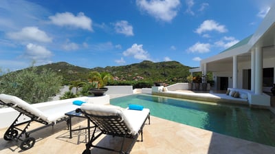 Pool & Terrace