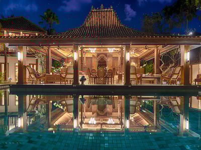 Des Indes Villa I