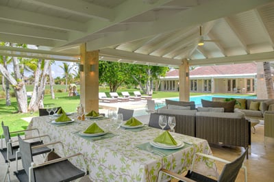 Luxury Villa Photo #12