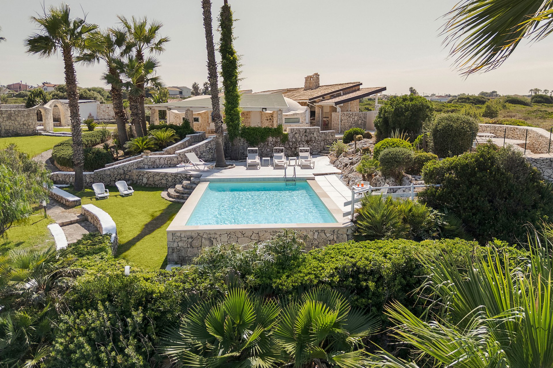 Villa del Mito - 2