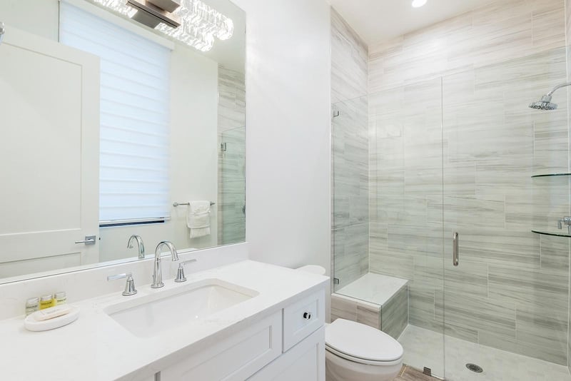 Ocean Sunset at Harbor Island Beach Club