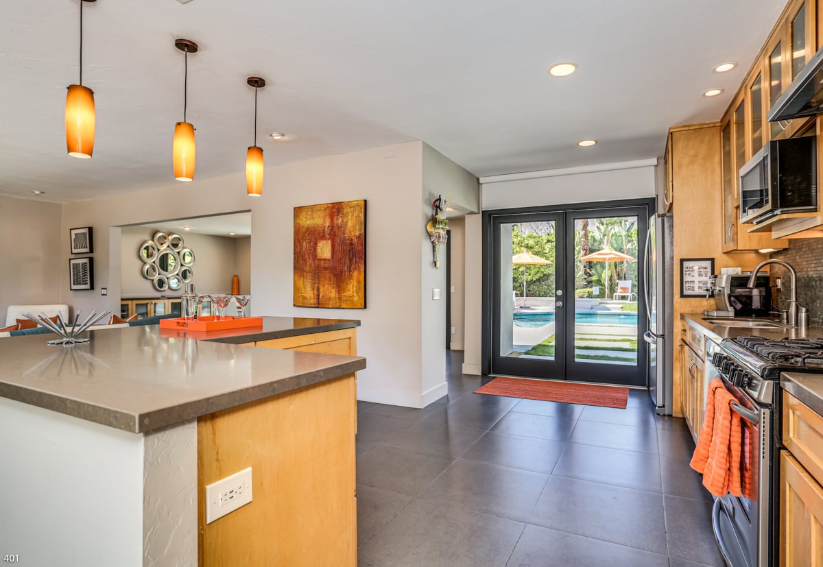 Mountain View Modern