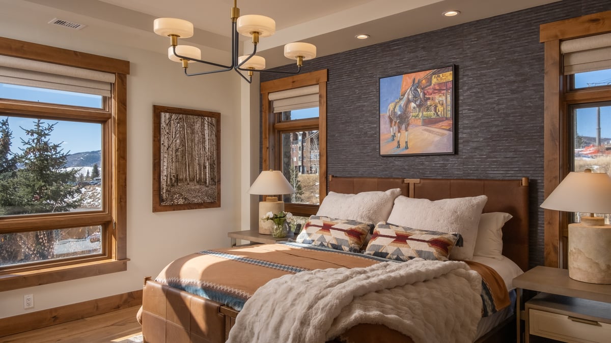 Horsetooth Mountain Residence