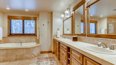 Primary ensuite