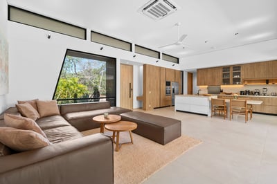 Open beautiful space to hang and have fun.