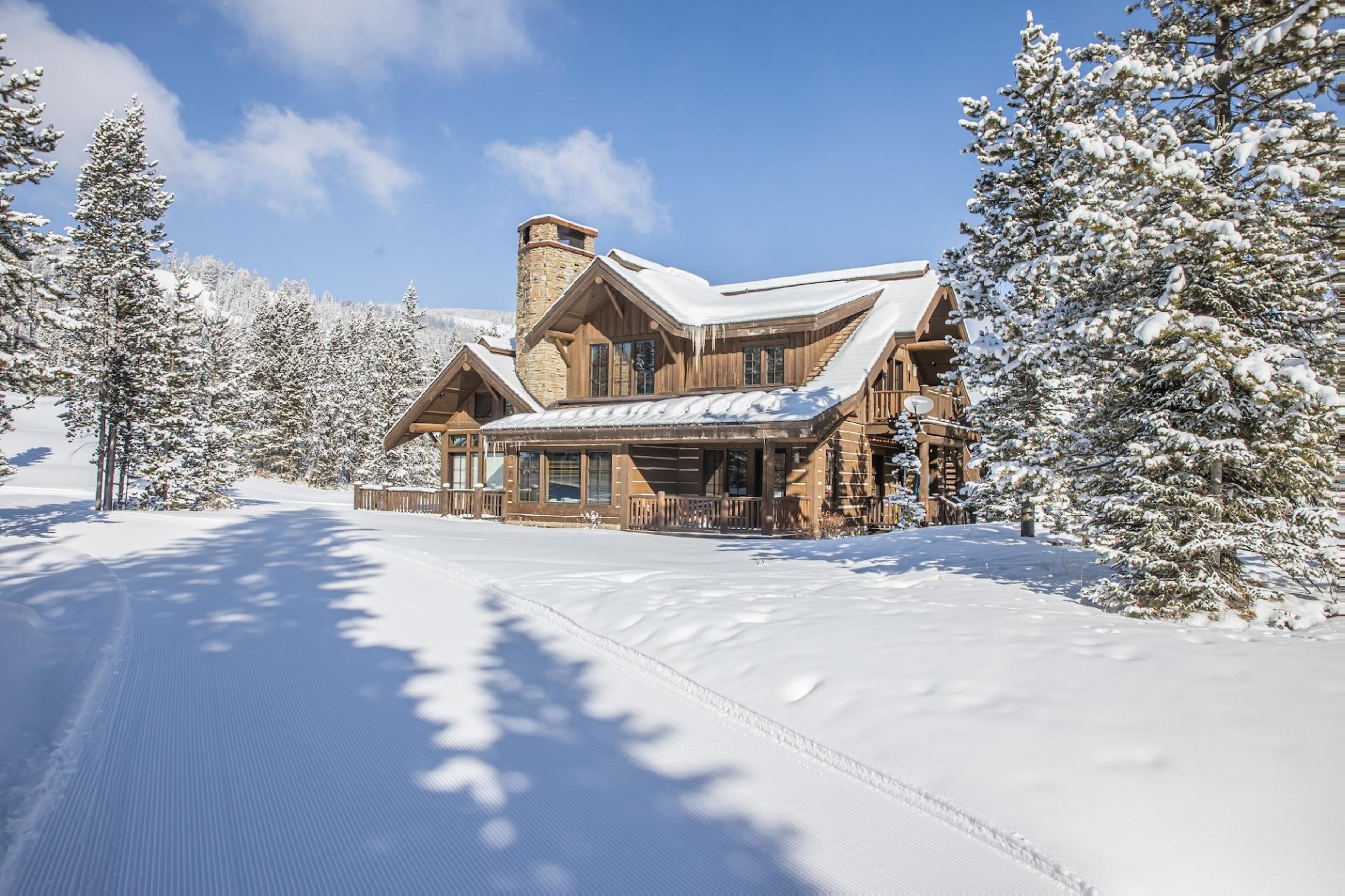 Spanish Peaks | Homestead Cabin 59 - 45