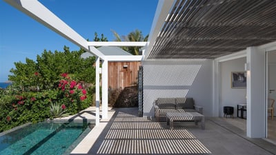 Pool & Terrace