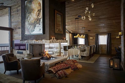Luxury Villa Photo #6