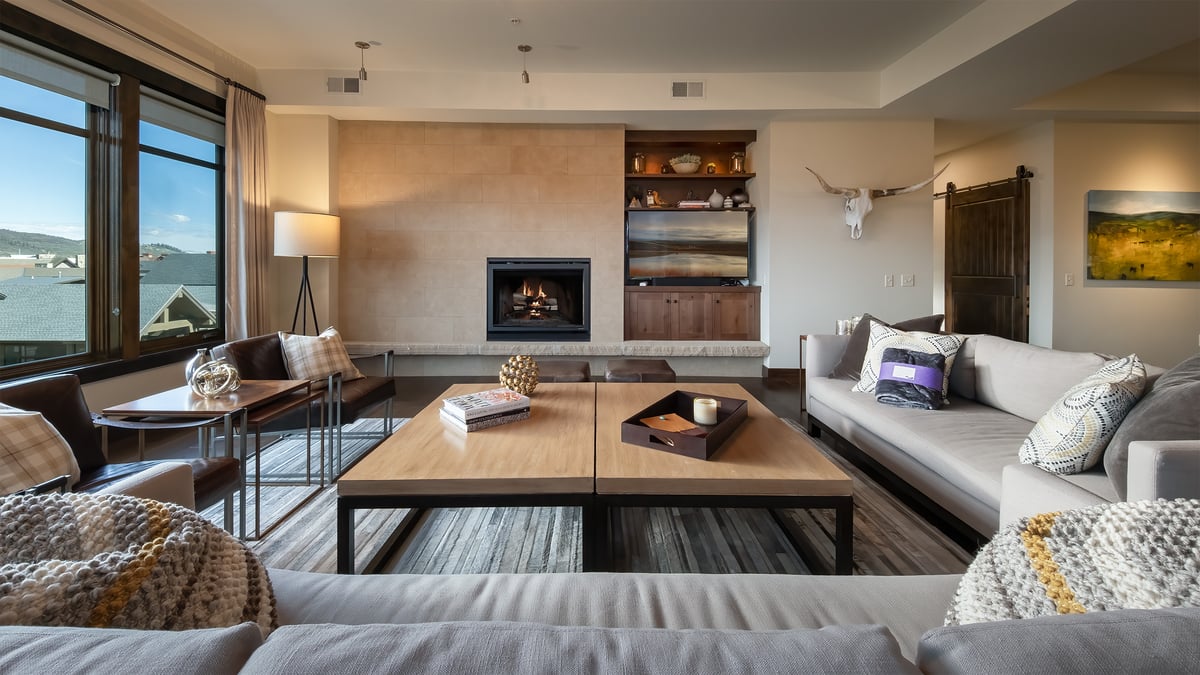 Steamboat Springs,Western Winds Lodge