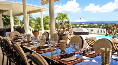 Luxury Villa Photo #12