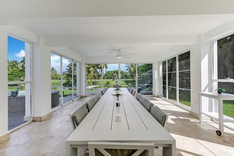 Scandinavian Serenity Retreat