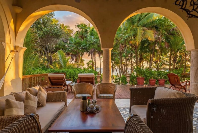 Hacienda Chekul