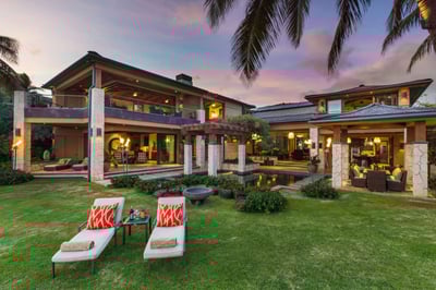 Luxury Villa Photo #3