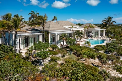 Main House