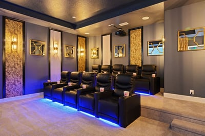 Luxury Villa Photo #24