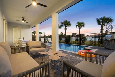 Luxury Villa Photo #36
