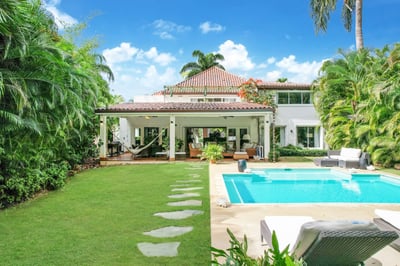 Casa de Campo,Palma Verde Retreat