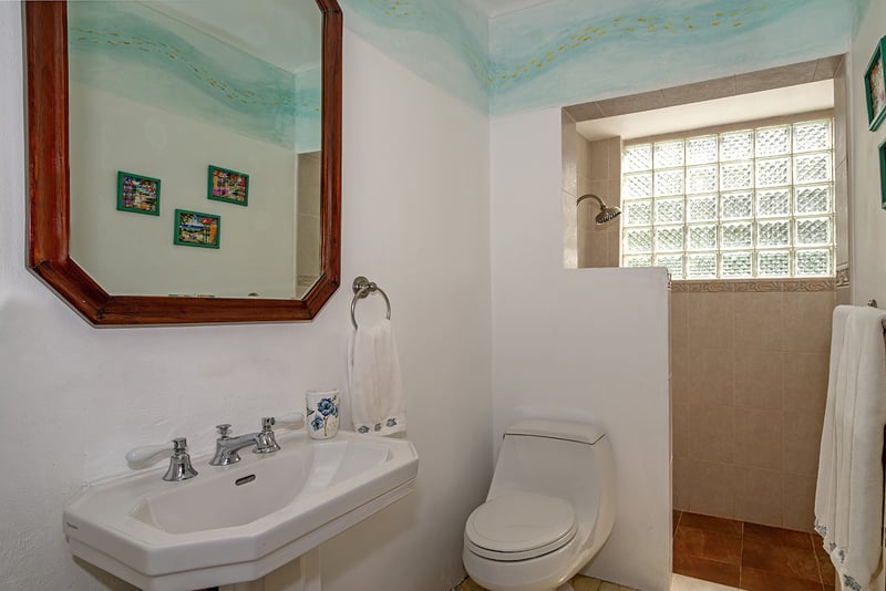 Tranquility on the Beach