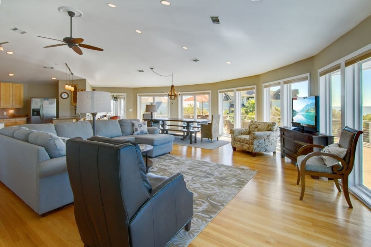 Beachcomber's Paradise