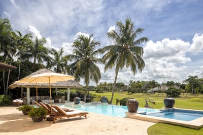 Luxury Villa Photo #5