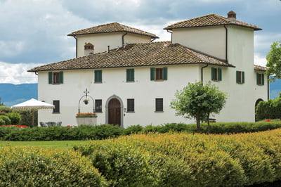 Luxury Villa Photo #6