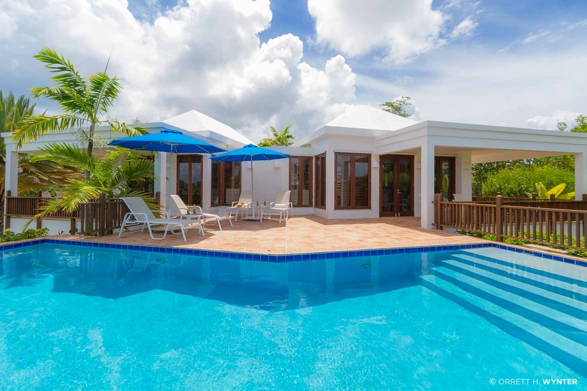 Beach Palm Villa villa rental - 18