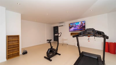 Fitness Area
