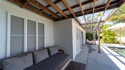 Pool & Terrace