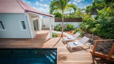 Pool & Terrace