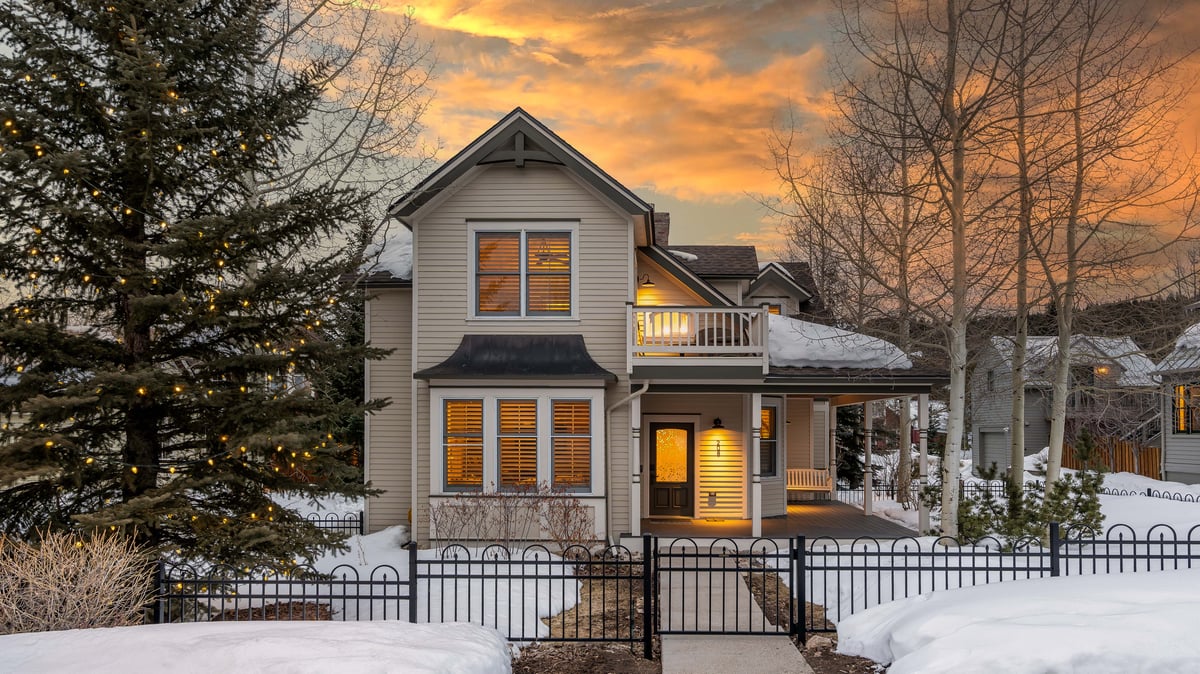 Breckenridge,Lansdowne Chateau