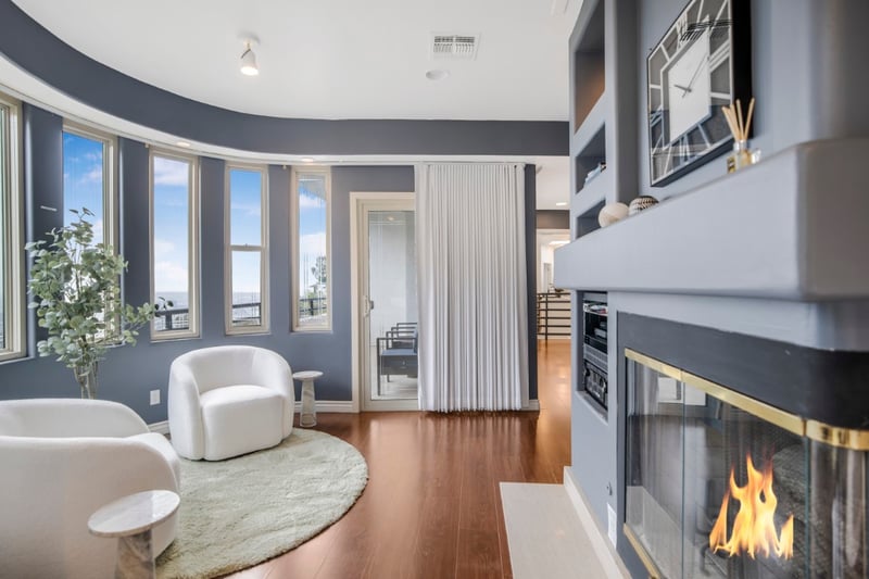 Franklin Mediterranean Villa