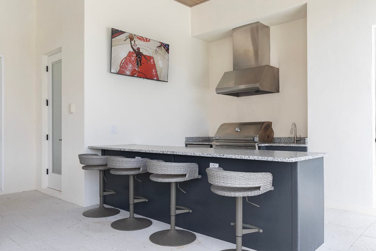 Tranquil Treasure Villa