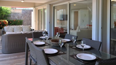 Pool & Terrace