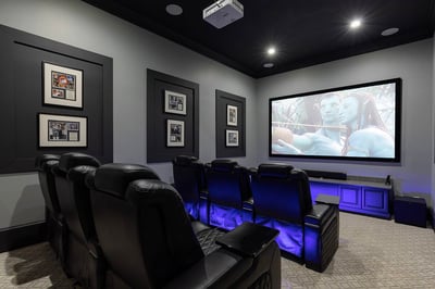 Luxury Villa Photo #19